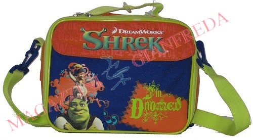 BORSA TERMICA ASILO SHREK